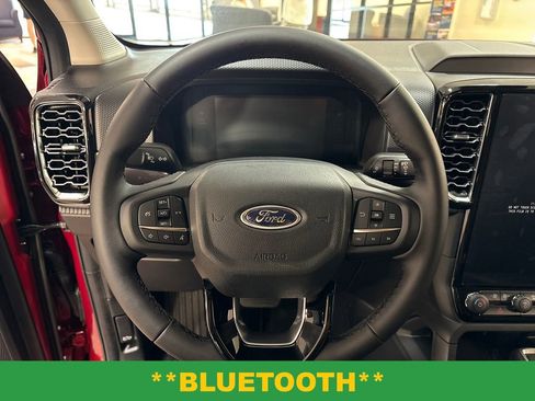 New 2026 Ford Ranger XLT image 18