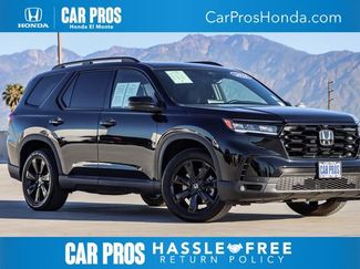 Used 2025 Honda Pilot Black Edition video 1