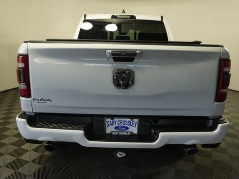 Used 2021 RAM 1500 Limited AWD/4WD image 4