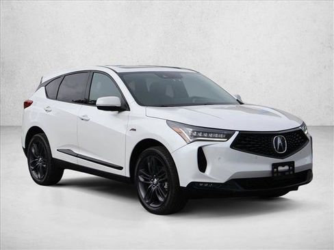 Certified 2023 Acura RDX A-Spec AWD/4WD image 3