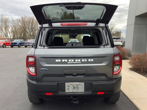 Used 2023 Ford Bronco Sport Big Bend AWD/4WD image 6