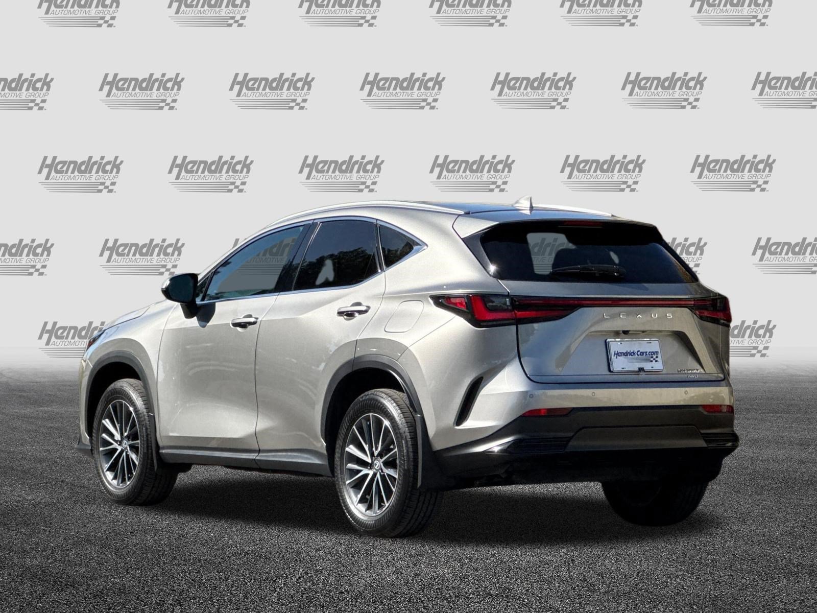 Used 2026 Lexus NX 350h AWD w/ Accessory Package (2T) image 7
