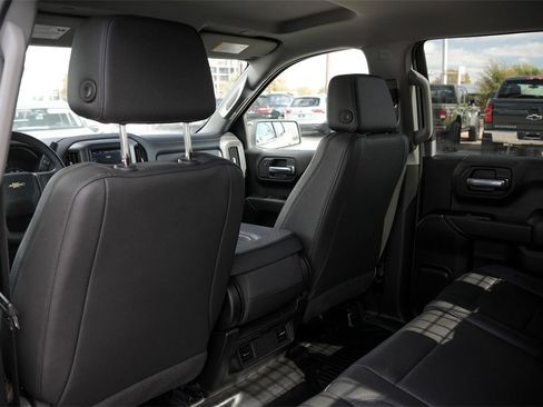 Used 2023 Chevrolet Silverado 1500 W/T w/ WT Value Package image 25