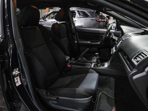 Used 2017 Subaru WRX Sedan 4D image 29