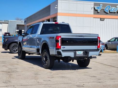 New 2026 Ford F250 Platinum image 3