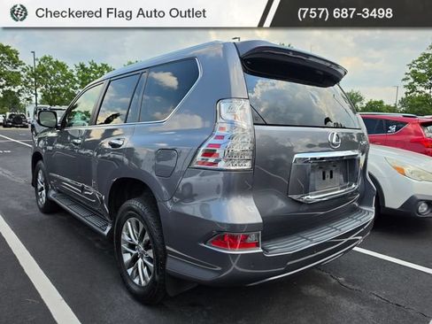 Used 2015 Lexus GX 460 Luxury AWD/4WD image 4