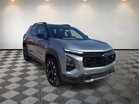 New 2026 Chevrolet Equinox RS w/ Convenience Package III image 3