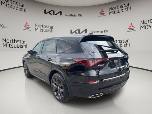 Used 2024 Acura MDX A-Spec AWD/4WD image 4