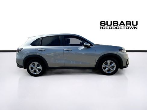 Used 2024 Honda HR-V LX image 8