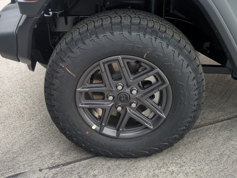 New 2026 Jeep Wrangler Sport S image 11