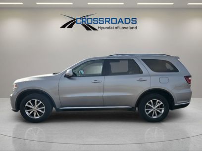 Used 2016 Dodge Durango Limited