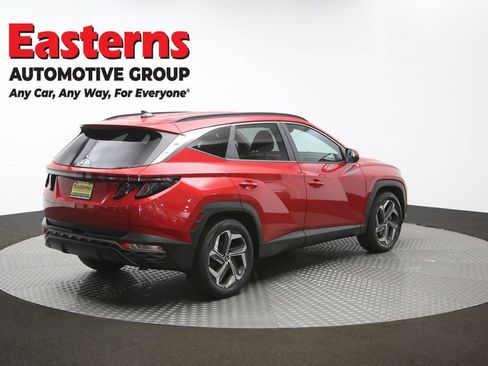 Used 2022 Hyundai Tucson SEL w/ Convenience Package FWD image 42
