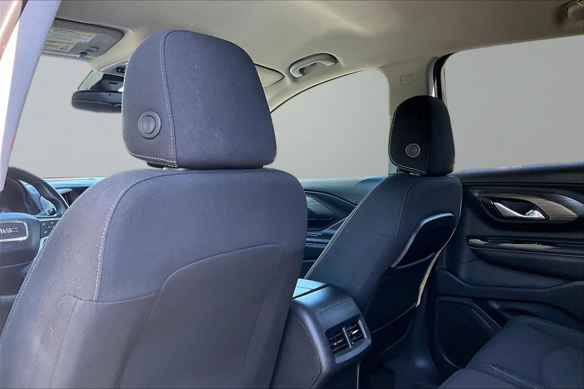 Used 2022 GMC Terrain SLE AWD/4WD image 19