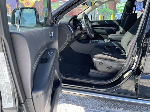 Used 2017 Dodge Durango SXT w/ Quick Order Package 23B image 14