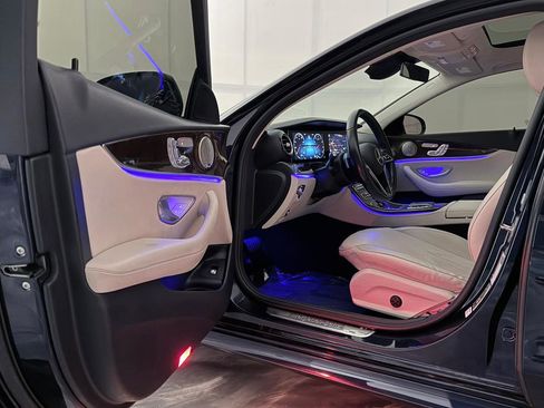 Used 2021 Mercedes-Benz E 350 4MATIC Sedan w/ Premium Package image 12