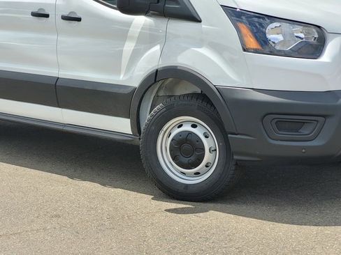 New 2026 Ford Transit 350 148 High Roof Extended w/ Load Area Protection Package RWD image 2