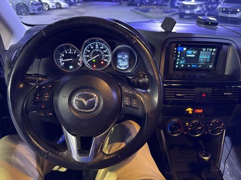 Used 2014 MAZDA CX-5 Touring w/ Bose/Moonroof Package image 10