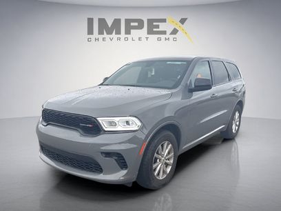 Used 2026 Dodge Durango GT