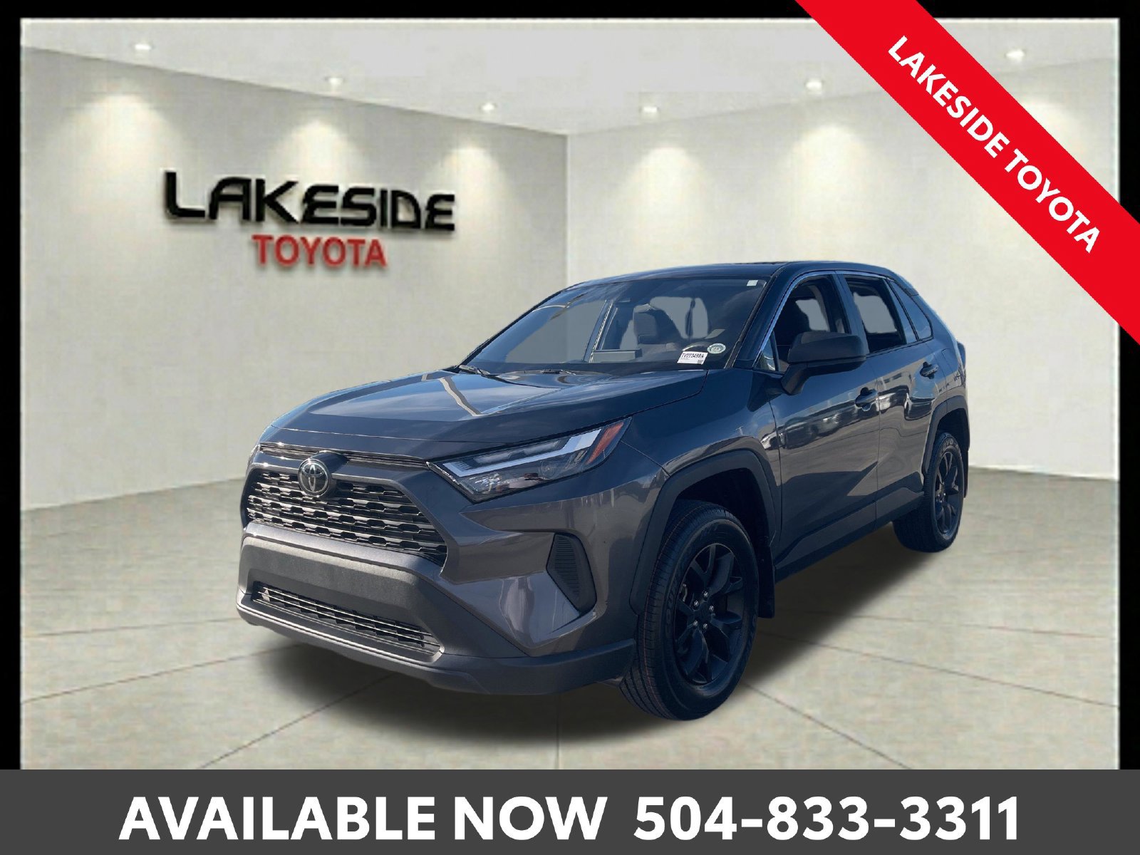 Certified 2024 Toyota RAV4 LE FWD 360° Tour