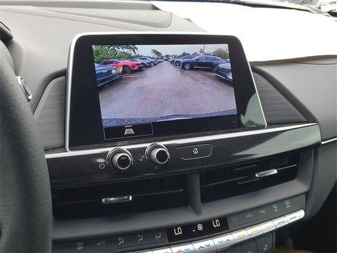 New 2026 Cadillac CT4 Sport image 10