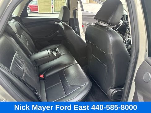 Used 2015 Ford Focus Titanium image 27