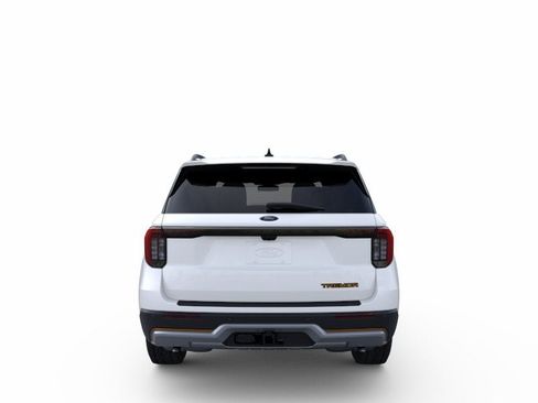 New 2026 Ford Explorer Tremor w/ Tremor Ultimate Package AWD/4WD image 6