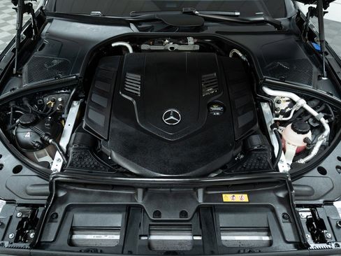 Used 2022 Mercedes-Benz S 580 4MATIC Sedan image 9
