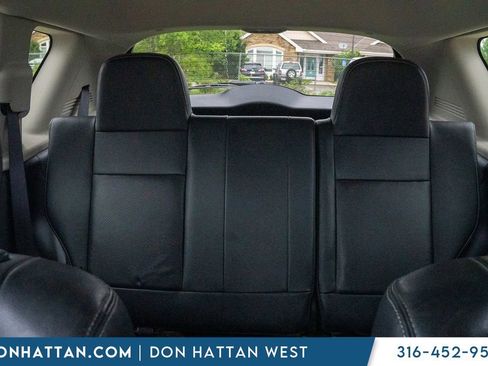 Used 2017 Jeep Compass High Altitude AWD/4WD image 19