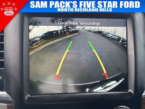 Used 2016 RAM 1500 Laramie w/ Convenience Group image 26