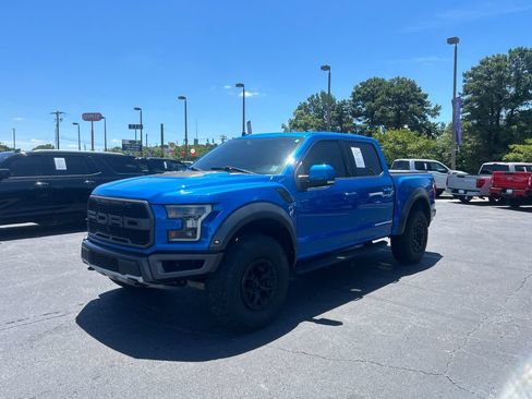 Used 2020 Ford F150 Raptor w/ Equipment Group 802A Luxury AWD/4WD image 3
