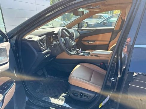 Used 2025 Lexus NX 350 AWD w/ Accessory Package (2T) image 2