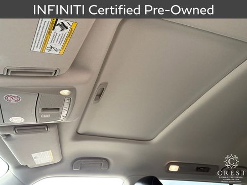 Certified 2024 INFINITI QX80 Luxe image 34
