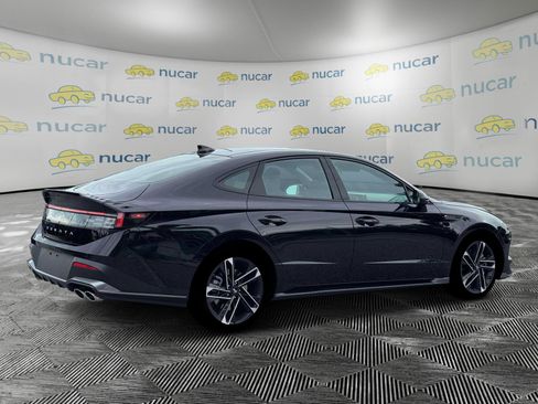 New 2026 Hyundai Sonata N Line image 7