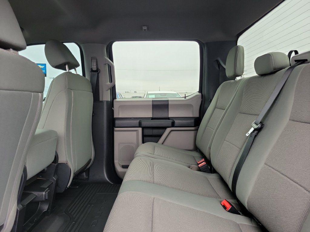 Certified 2021 Ford F250 XL w/ STX Appearance Package AWD/4WD image 14