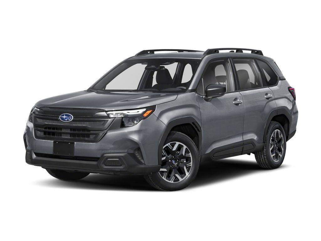New 2026 Subaru Forester Premium AWD/4WD image 1