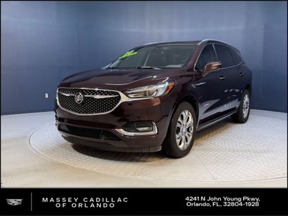 Used 2021 Buick Enclave Avenir w/ Avenir Technology Package
