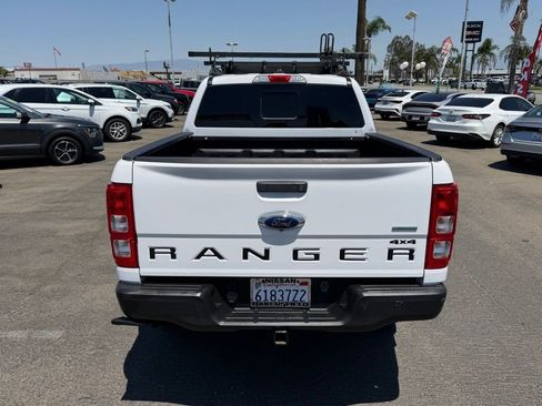 Used 2019 Ford Ranger XL w/ Equipment Group 101A Mid AWD/4WD image 5