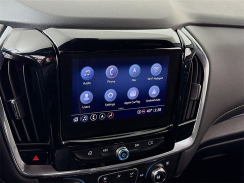 Certified 2023 Chevrolet Traverse Premier w/ Redline Edition image 10