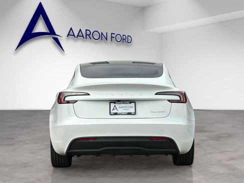 Used 2024 Tesla Model 3 Long Range image 4