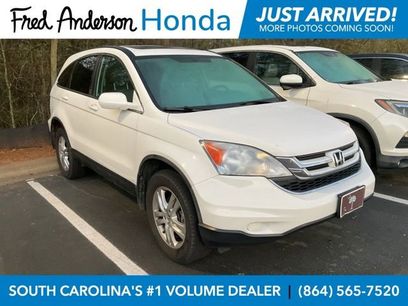 Used 2011 Honda CR-V EX-L