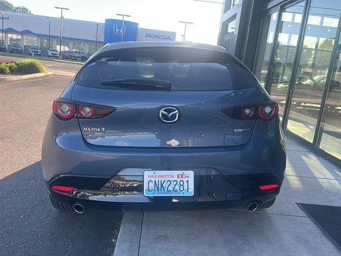 Used 2023 MAZDA MAZDA3 s AWD/4WD image 24