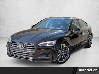 Used 2019 Audi A5 2.0T Prestige w/ Black Optic Plus Package