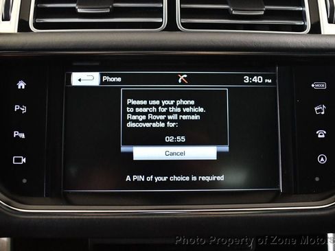 Used 2016 Land Rover Range Rover Supercharged image 42