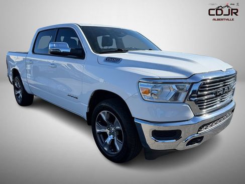 Used 2024 RAM 1500 Laramie image 1