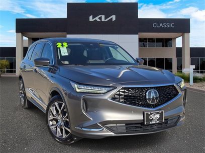Used 2023 Acura MDX FWD w/ Technology Package