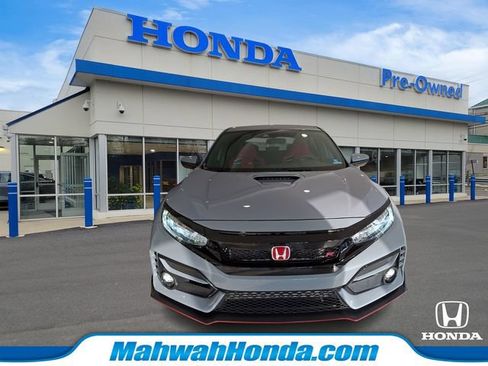 Used 2021 Honda Civic Type R image 2