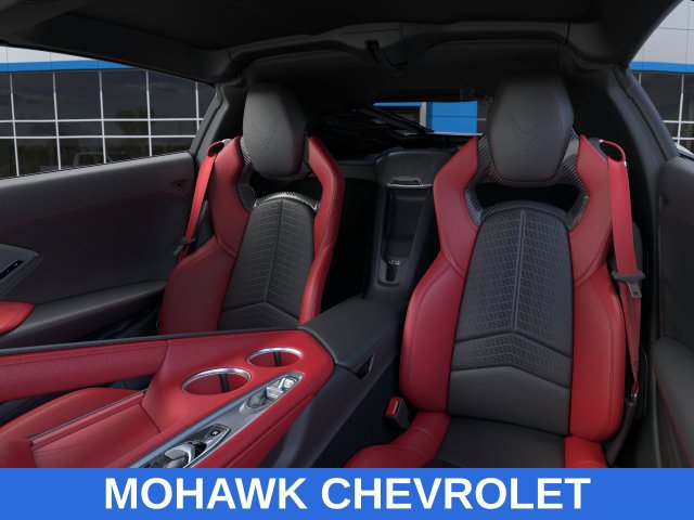 New 2027 Chevrolet Corvette Stingray Coupe w/ Z51 Performance Package RWD image 16