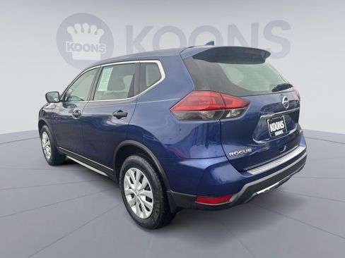 Used 2018 Nissan Rogue S AWD/4WD image 14