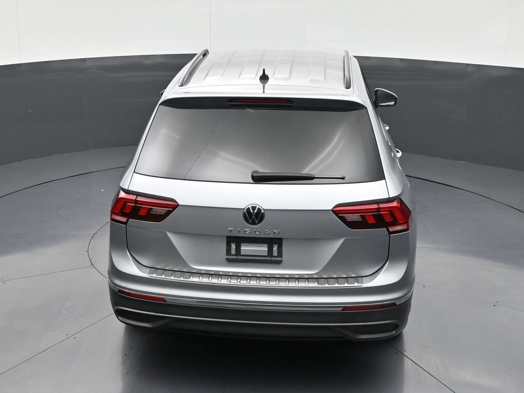 Used 2024 Volkswagen Tiguan S FWD image 18