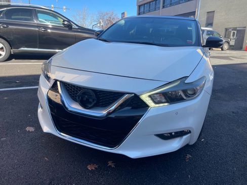 Used 2017 Nissan Maxima 3.5 SL image 2